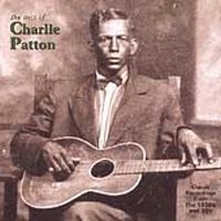 Patton Charlie - Best Of Charlie Patton in the group CD / Jazz/Blues at Bengans Skivbutik AB (521667)