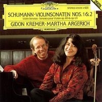 Schumann - Violinsonat 1 & 2 in the group CD / Klassiskt at Bengans Skivbutik AB (521842)