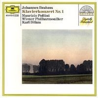 Brahms - Pianokonsert 1 in the group CD / Klassiskt at Bengans Skivbutik AB (521847)