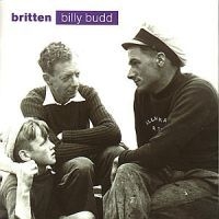 Britten - Billy Budd Kompl in the group CD / Klassiskt at Bengans Skivbutik AB (521894)