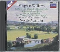 Vaughan Williams - Greensleeves in the group OTHER / Övrigt /  at Bengans Skivbutik AB (521920)