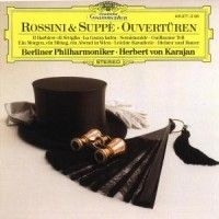Rossini/suppé - Uvertyrer in the group CD / Klassiskt at Bengans Skivbutik AB (521934)
