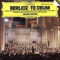 Berlioz - Te Deum in the group CD / Klassiskt at Bengans Skivbutik AB (522110)