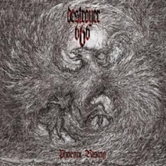Destroyer 666 - Phoenix Rising (Re-Release)