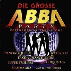 Abba-esque - Die Grosse Abba-Party
