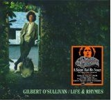 Gilbert O'sullivan - Life & Rhymes in the group OTHER / Övrigt /  at Bengans Skivbutik AB (522530)