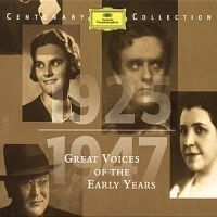 Centenary Collection - Vol 2: Great Voices Of The Early... in the group OTHER / Övrigt /  at Bengans Skivbutik AB (522646)