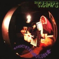 The Cramps - Psychedelic Jungle in the group CD / Pop at Bengans Skivbutik AB (522660)