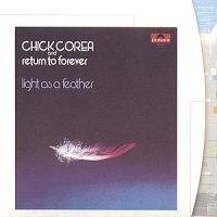 Chick Corea - Light As A Feather in the group OTHER / Övrigt /  at Bengans Skivbutik AB (523176)