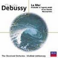 Debussy/Ravel - Havet + Rapsodie Espagnole in the group OTHER / Övrigt /  at Bengans Skivbutik AB (523270)