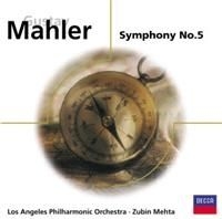 Mahler - Symfoni 5 in the group OTHER / Övrigt /  at Bengans Skivbutik AB (523315)