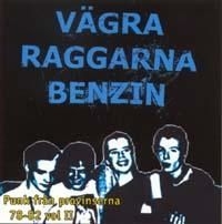 Blandade Artister - Vägra Raggarna Benzin Vol.2 in the group CD / Pop-Rock at Bengans Skivbutik AB (523317)