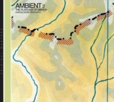 Harold Budd Brian Eno - Ambient 2/The Plateaux
