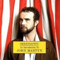 John Martyn - Serendipity in the group CD / Pop at Bengans Skivbutik AB (523367)