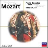 Mozart - Pianosonat Alla Turca Mm in the group OTHER / Övrigt /  at Bengans Skivbutik AB (523396)