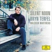 Terfel Bryn Baryton - Silent Noon - English Songs in the group CD / Klassiskt at Bengans Skivbutik AB (523456)