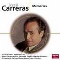 Carreras José Tenor - Memories in the group CD / Klassiskt at Bengans Skivbutik AB (523543)