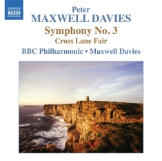 Maxwell Davies - Symphony No 3