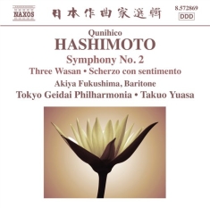Hashimoto - Symphony No 2