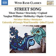 Various Composers - Street Song