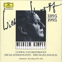 Beethoven - Pianosonater in the group CD / Klassiskt at Bengans Skivbutik AB (523723)