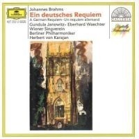 Brahms - Ein Deutsches Requiem Op 45 in the group CD / Klassiskt at Bengans Skivbutik AB (523754)
