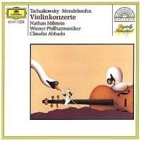 Tjajkovskij/ Mendelssohn - Violinkonserter in the group CD / Klassiskt at Bengans Skivbutik AB (523763)