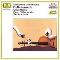 Tjajkovskij/ Mendelssohn - Violinkonserter in the group OTHER / Övrigt /  at Bengans Skivbutik AB (523763)