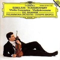 Sibelius/ Tjajkovskij - Violinkonserter in the group CD / Klassiskt at Bengans Skivbutik AB (523772)