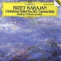 Bizet - Arlesienne Sviter 1 & 2 in the group CD / Klassiskt at Bengans Skivbutik AB (523787)