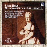 Haydn - Nicolaimässan & Teresiamässan in the group CD / Klassiskt at Bengans Skivbutik AB (523810)