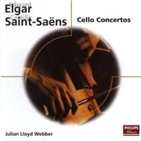 Elgar/Saint-Saens - Cellokonserter in the group OTHER / Övrigt /  at Bengans Skivbutik AB (523816)