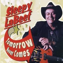 Labeef Sleepy - Tomorrow Never Comes in the group OTHER / Övrigt /  at Bengans Skivbutik AB (523853)