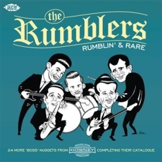 Rumblers - Rumblin' & Rare - 24 More 'boss' Nu