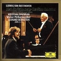 Beethoven - Pianokonsert 1-5 in the group CD / Klassiskt at Bengans Skivbutik AB (523878)