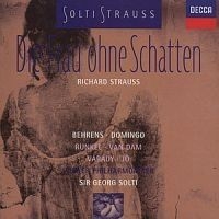 Strauss R - Die Frau Ohne Schatten Kompl in the group OTHER / Övrigt /  at Bengans Skivbutik AB (523882)