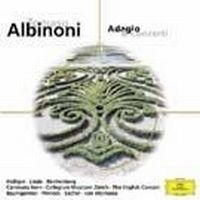 Albinoni - Adagio & Konserter in the group OTHER / Övrigt /  at Bengans Skivbutik AB (523883)