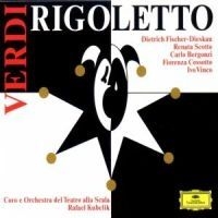 Verdi - Rigoletto Kompl in the group CD / Klassiskt at Bengans Skivbutik AB (523889)