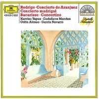 Rodrigo - Concierto De Aranjuez Mm in the group CD / Klassiskt at Bengans Skivbutik AB (523894)