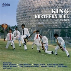 Various Artists - King Northern Soul Volume 3