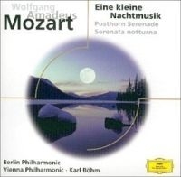 Mozart - Eine Kleine Nachtmusik Mm in the group CD / Klassiskt at Bengans Skivbutik AB (523961)