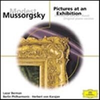 Musorgskij - Tavlor På En Utställning in the group CD / Klassiskt at Bengans Skivbutik AB (524011)