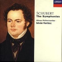Schubert - Symfoni 1-6 + 8-9 + Uvertyrer