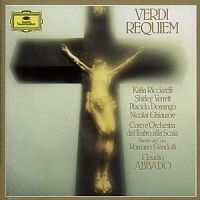 Verdi - Requiem in the group CD / Klassiskt at Bengans Skivbutik AB (524085)