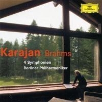 Karajan Herbert Von Dirigent - Karajan Collection - Brahms in the group OTHER / Övrigt /  at Bengans Skivbutik AB (524102)