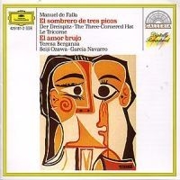 Falla - Trekantiga Hatten + El Amor Brujo in the group OTHER / Övrigt /  at Bengans Skivbutik AB (524111)