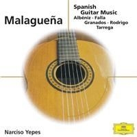 Blandade Artister - Malaguena - Spansk Gitarrmusik
