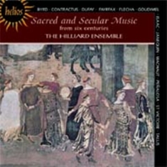 Various - Sacred And Secular Music
