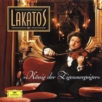 Lakatos Roby Violin - Lakatos in the group CD / Klassiskt at Bengans Skivbutik AB (524228)