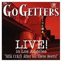 Go Getters The - Live! In Los Angeles in the group OTHER / Övrigt /  at Bengans Skivbutik AB (524287)